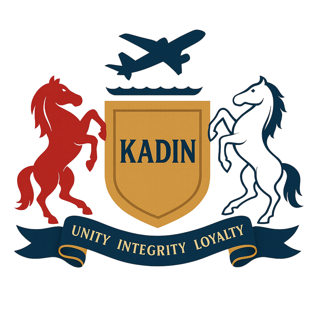 Logo Kadin Margonda Raya